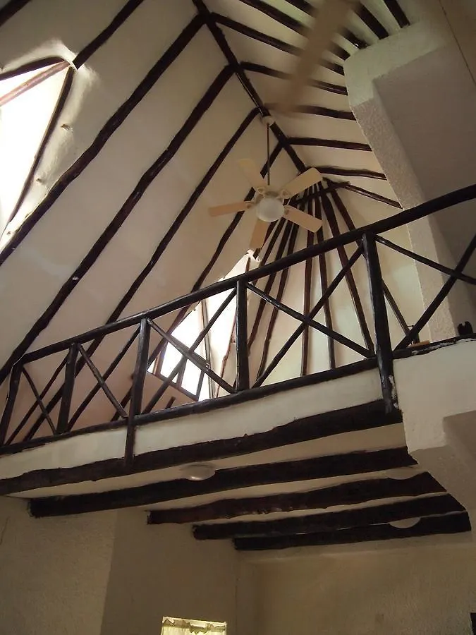House Of Masks Villa Tulum Chalet