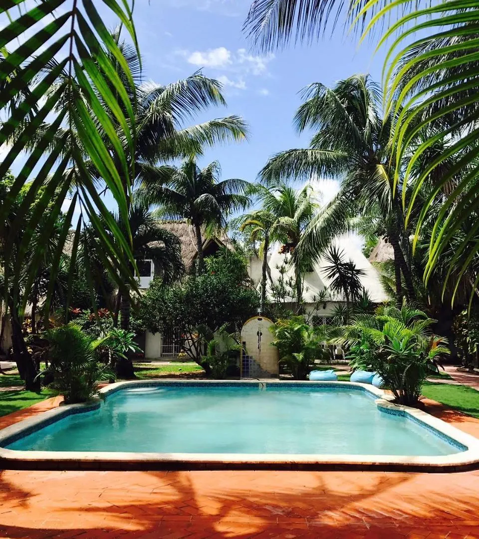 House Of Masks Villa Tulum