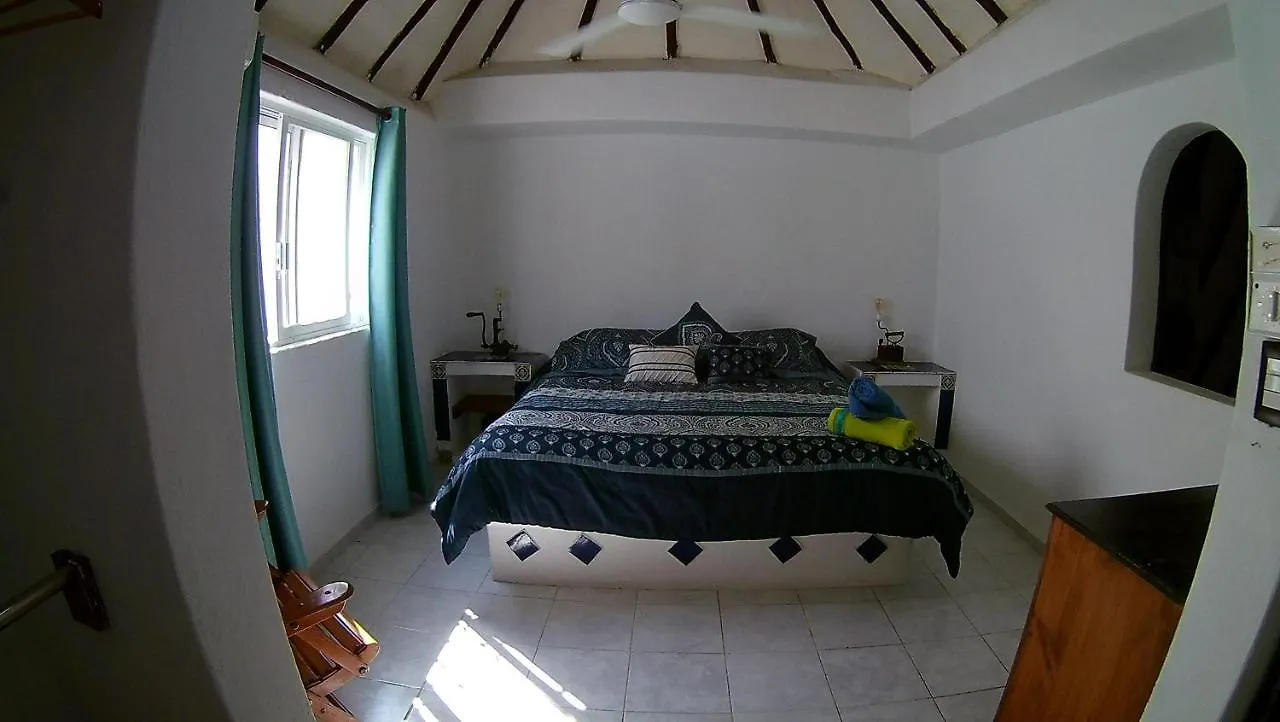 Chalet House Of Masks Villa Tulum