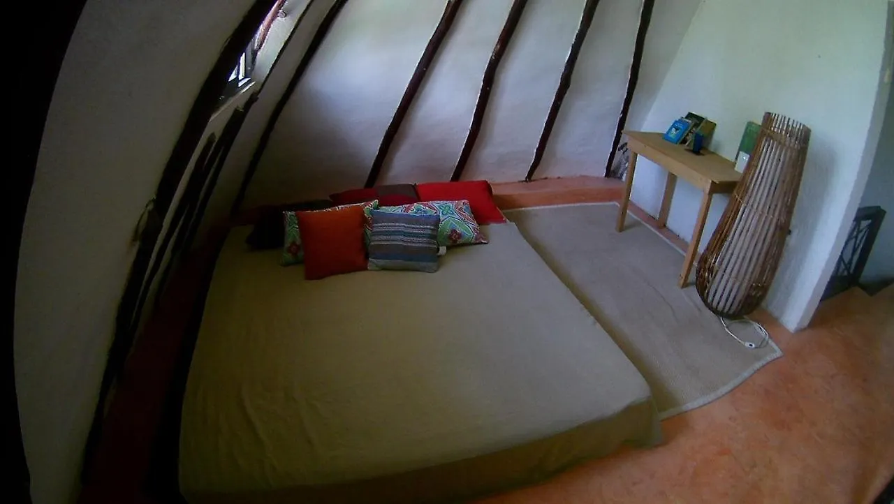 House Of Masks Villa Tulum 0*,