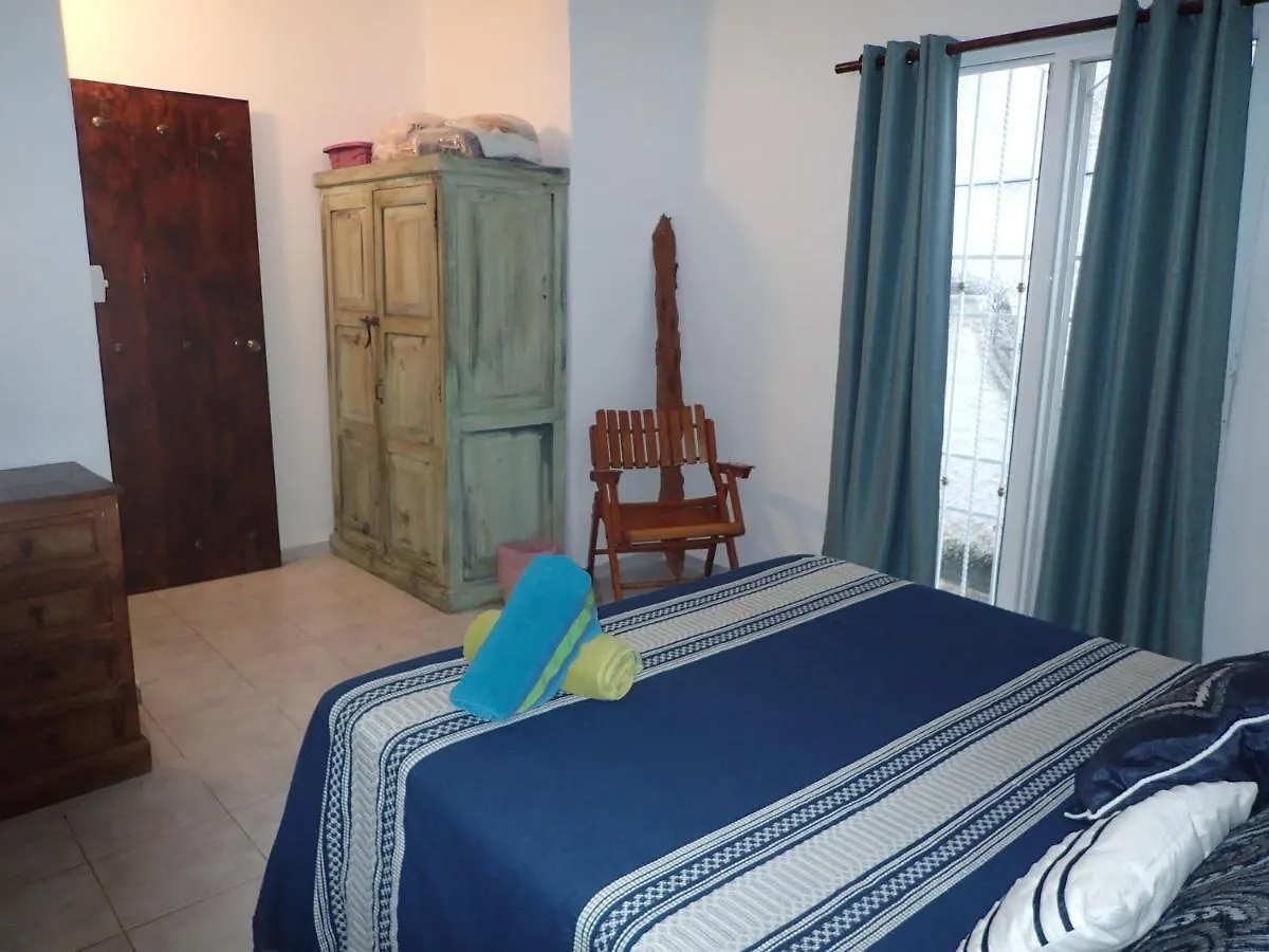 House Of Masks Villa Tulum Chalet