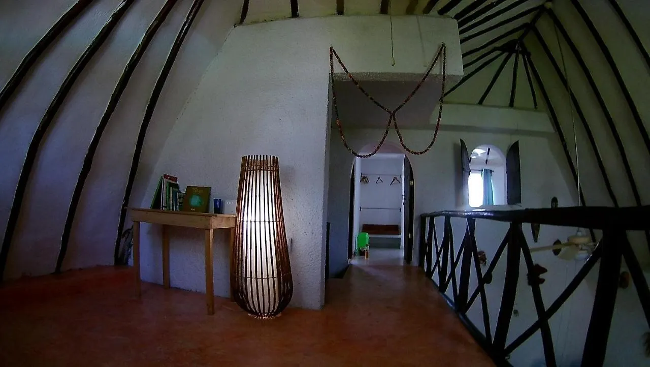 House Of Masks Villa Tulum Chalet