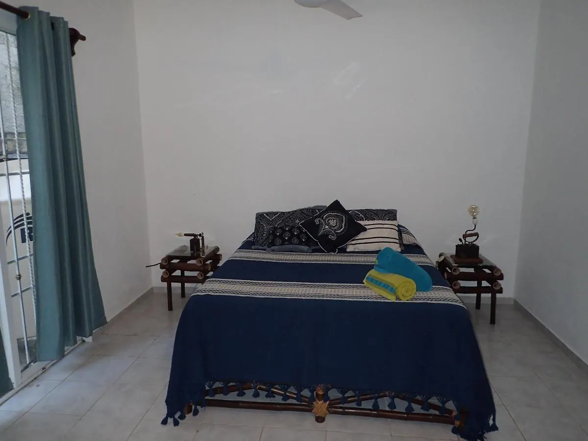 Chalet House Of Masks Villa Tulum Mexico
