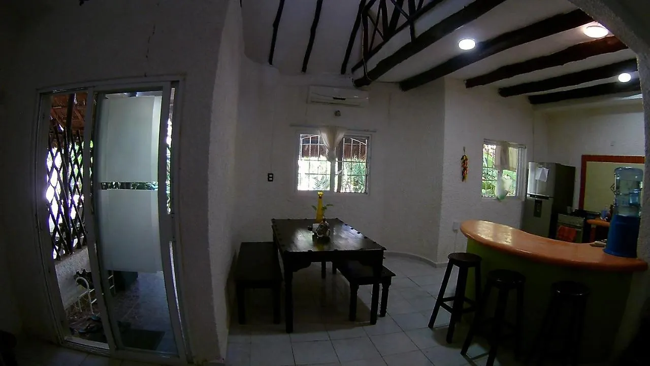 House Of Masks Villa Tulum