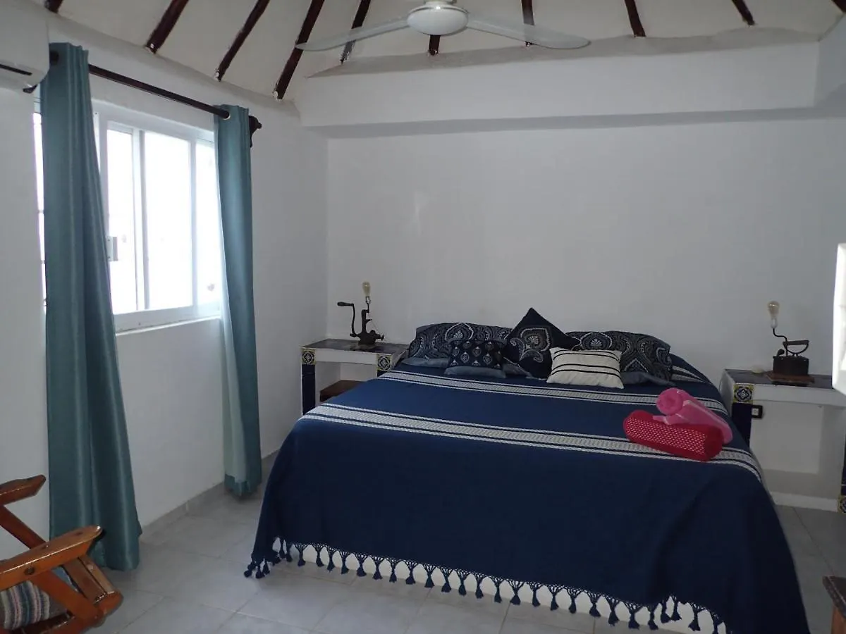 House Of Masks Villa Tulum